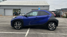 Toyota Aygo X 1.0 VVT-i Edge 5dr Auto [Parking] Petrol Hatchback